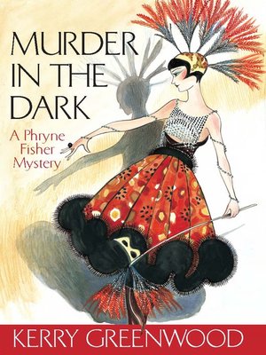 Murder in the Dark - ebook
